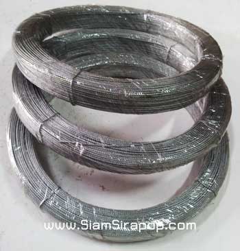 ลวดสลิงไส้เชือก